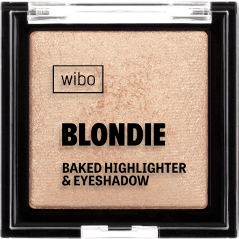Blondie Baked Highligher & Eyeshadow 