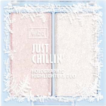 Just Chillin Holographic Highlighter Duo