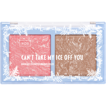 Can't Take My Ice Off You Palette Contouring 