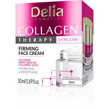 Collagen Therapy Crema Viso Rassodante e Idratante 