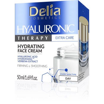 Hyaluronic Therapy Crema Giorno Idratante con Acido Ialuronico