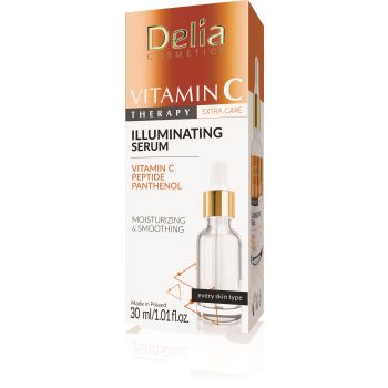 Vitamin C Therapy Siero Illuminante 