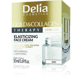 Gold & Collagen Therapy Crema Giorno 