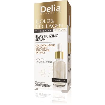 Gold & Collagen Therapy Serum