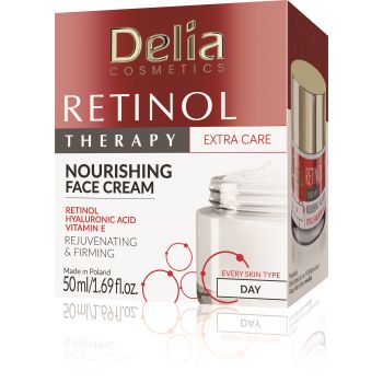 Retinol Therapy Crema Giorno Nutriente 