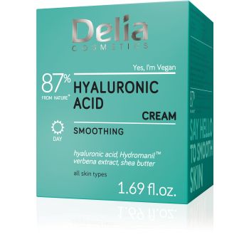 Hyaluronic Acid Cream Crema Viso Lenitiva 