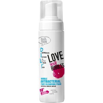 Detergente Antibatterico con Bolle