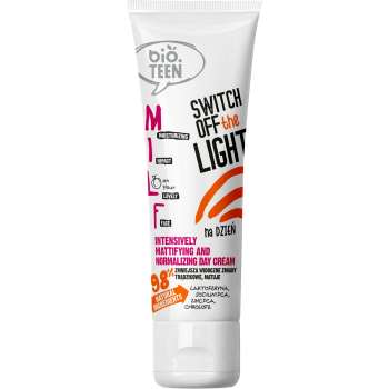 Crema da giorno opacizzante 