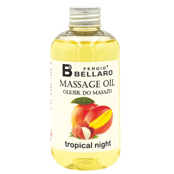 Olio Corpo da Massaggio