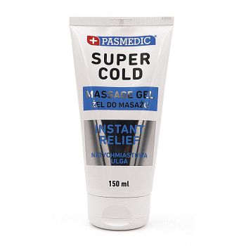 Super gel per massaggi freddi