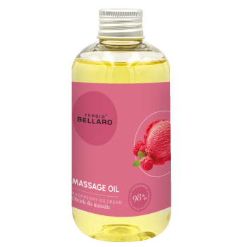 Massageöl für den Körper