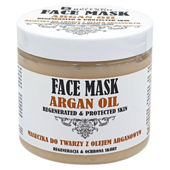 Maschera Viso Idratante
