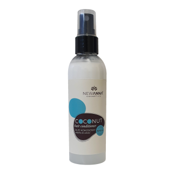 Balsamo all'olio di cocco