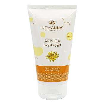 Gel Massaggio Estratto Arnica