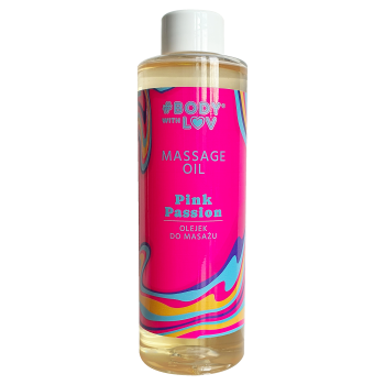 Body Love Massage Oil