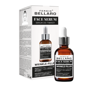 Siero viso effetto botox
