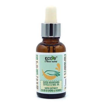 Olio supernutriente unghie e cuticole