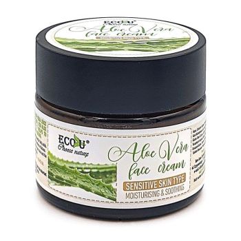 Crema viso all'eco aloe vera