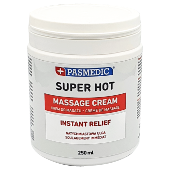 Super Hot Massagegel