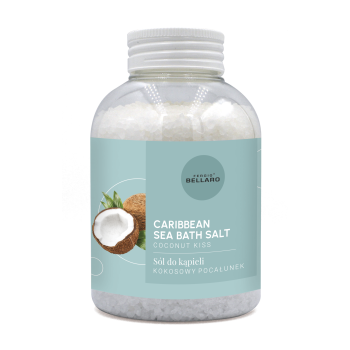 Caribbean Sea Bath Salt Juicy Watermelon Badesalz mit Wassermelonenduft