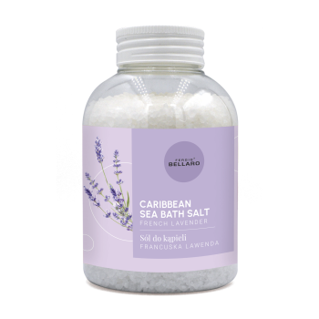 Caribbean Sea Bath Salt Juicy Watermelon Sole do Kąpieli o Zapachu Arbuza