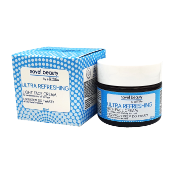 Gel Crem Ultra Rinfrescante Pelle Grassa