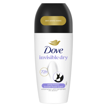 Roll-on Deodorant Damen Invisible