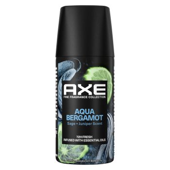 Deodorant Collection Pure Bergamota