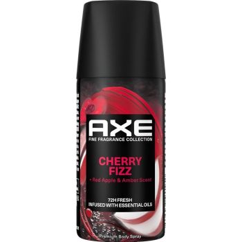 Deodorante spray alla ciliegia