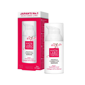 Siero Correzione Anti-Rughe