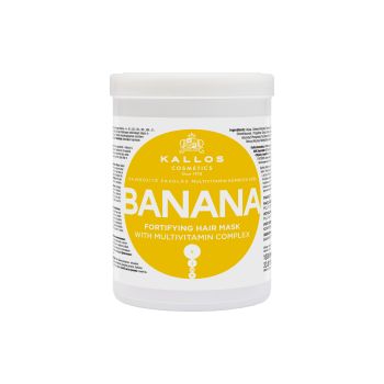 Maschera per capelli Estratto di Banana