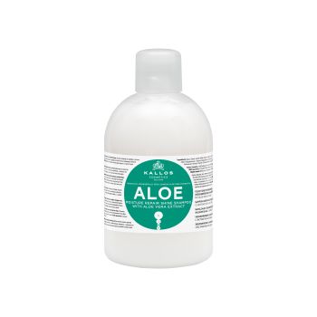 Shampoo all'estratto di Aloe Vera