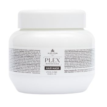Plex Bond Builder Maschera per Capelli