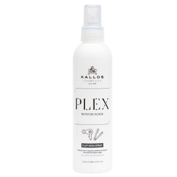 Plex Flat Iron Spray Protettivo per Capelli