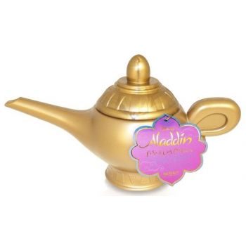 Aladdin Bolle da Bagno