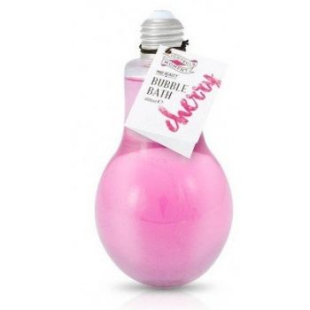 Ligh Bulb Bolle da Bagno Ciliegia