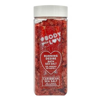 Body da bagno Burning Desire Love Sales