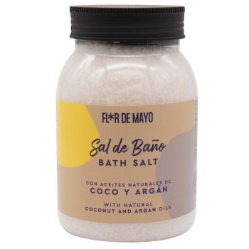 Sale da Bagno Argan e Coco