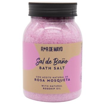 Sale da Bagno Rosa Moschetta