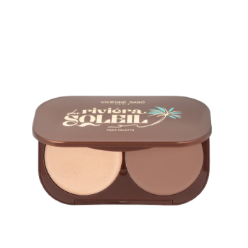 Riviera du Soleil Palette Visage