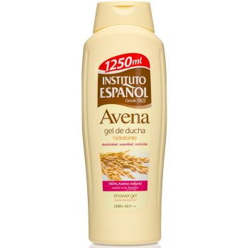 Gel doccia idratante avene