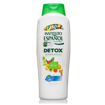 Gel da bagno detox