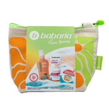 Trousse Sunshine Rose Musquée