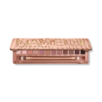 Naked 3 Palette Lidschattenpalette