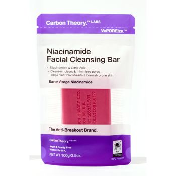 Anti-Breakout Saponetta Detergente Viso con Niacinamide