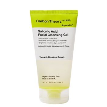 Anti-Breakout Gel Detergente Viso con Acido Salicilico 