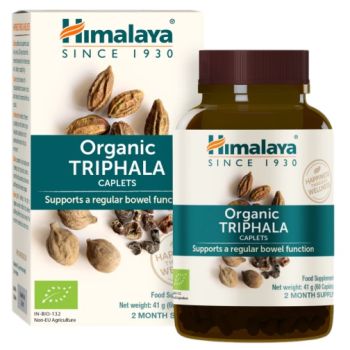 Triphala Organic Capsule