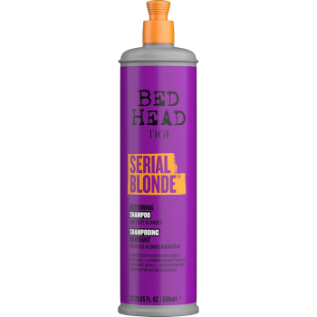 Bed Head Serial Blonde Shampoo
