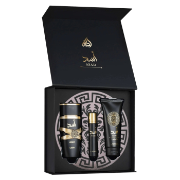 Cofanetto Asad Eau de Parfum