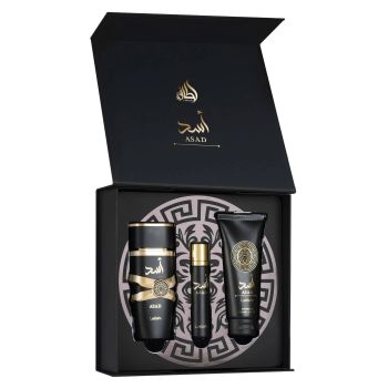 Cofanetto Regalo Asad Eau de Parfum